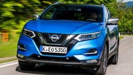 NISSAN Qashqai 1.3 DIG-T Visia 4x2 103kW