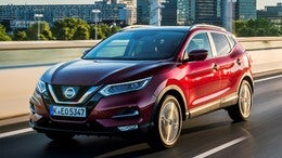 NISSAN Qashqai 1.5dCi Visia 4x2 85kW