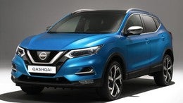NISSAN Qashqai 1.7dCI N-Tec 4x4-I