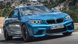 BMW Serie 2 M2 Competition