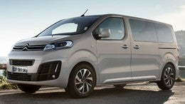 CITROEN SpaceTourer M1 BlueHDI S&S M Feel 120