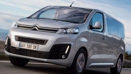 CITROEN SpaceTourer M1 BlueHDI S&S M Feel 120