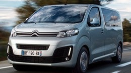 CITROEN SpaceTourer M1 e-SpaceTourer XL Business 75 kWh