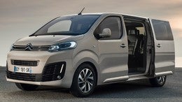 CITROEN SpaceTourer M1 BlueHDI S&S M Feel 120