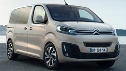 CITROEN SpaceTourer M1 BlueHDI S&S M Feel 120