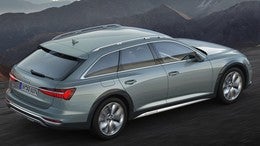 AUDI A6 Allroad 45 TDI quattro tiptronic 180kW