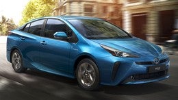TOYOTA Prius 1.8 AWD-i