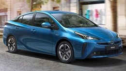TOYOTA Prius 1.8 AWD-i