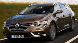RENAULT Talisman S.T. 1.6dCi Energy TT Initiale París EDC 118kW
