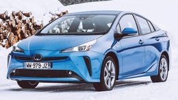 TOYOTA Prius 1.8