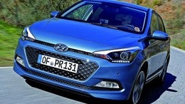 HYUNDAI i20 1.2 MPI Klass