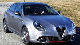 ALFA ROMEO Giulietta 1.6JTD Super 120