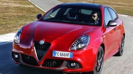 ALFA ROMEO Giulietta 1.4 TB 120 Super