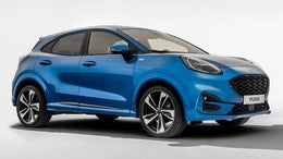 FORD Puma SUV 1.5 Ecoblue Titanium Desing 120