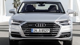 AUDI A8 60 TFSIe quattro tiptronic 330kW