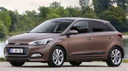 HYUNDAI i20 1.2 MPI Klass