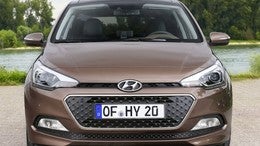 HYUNDAI i20 1.2 MPI Klass