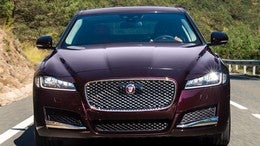 JAGUAR XF 3.0TDV6 Prestige
