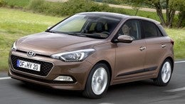 HYUNDAI i20 1.2 MPI Klass