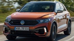 VOLKSWAGEN T-Roc 2.0 TSI R 4Motion DSG7 221kW