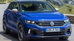 VOLKSWAGEN T-Roc 2.0 TSI R 4Motion DSG7 221kW