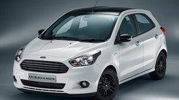 FORD Ka Ka+ 1.19 Ti-VCT Essential