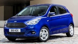 FORD Ka Ka+ 1.19 Ti-VCT Essential