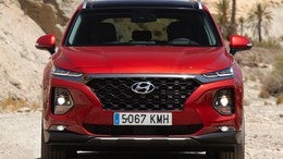HYUNDAI Santa Fe Tm 2.0CRDi Essence DK 4x2