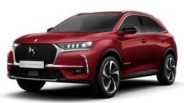 DS DS7 Crossback E-Tense Grand Chic Aut. 4x4