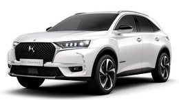DS DS7 Crossback 2.0BlueHDi Be Chic Aut.