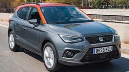 SEAT Arona 1.0 TSI Ecomotive S&S Reference Edition 95