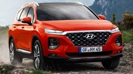 HYUNDAI Santa Fe Tm 2.0CRDi Essence DK 4x2