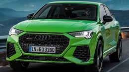 AUDI Q3 RS Sportback 2.5 TFSI quattro S tronic