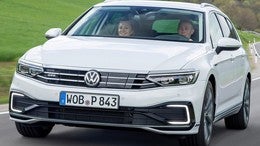 VOLKSWAGEN Passat Variant GTE 1.4 TSI e-Power