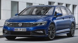 VOLKSWAGEN Passat Variant 2.0TDI EVO Executive 110kW