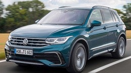 VOLKSWAGEN Tiguan 1.4 eHibrid Life 180kW