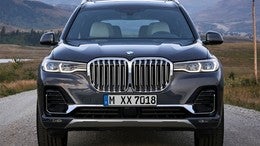 BMW X7 M50iA