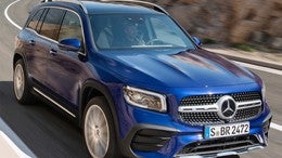 MERCEDES-BENZ Clase GLB 35 AMG 4Matic+ 8G-DCT