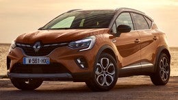 RENAULT Captur E-TECH Híbrido Enchufable Intens 117kW