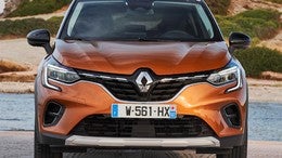 RENAULT Captur TCe Life 74kW