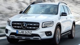 MERCEDES-BENZ Clase GLB 35 4Matic+ 8G-DCT