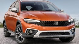 FIAT Tipo 1.6 Multijet Cross 95KW