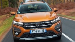 DACIA Sandero Stepway TCe Comfort CVT 67kW