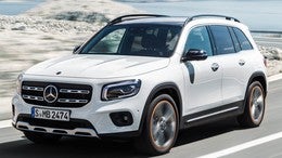 MERCEDES-BENZ Clase GLB 200d 4Matic 8G-DCT