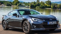 SUBARU BRZ 2.0R Sport