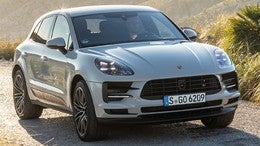 PORSCHE Macan GTS Aut.