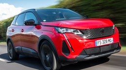 PEUGEOT 3008 SUV 1.5BlueHDi GT S&S EAT8 130