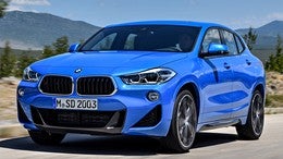 BMW X2 xDrive 25eA
