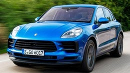 PORSCHE Macan Aut.