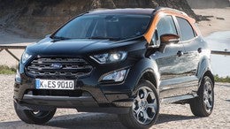 FORD EcoSport 1.0 EcoBoost Trend 100